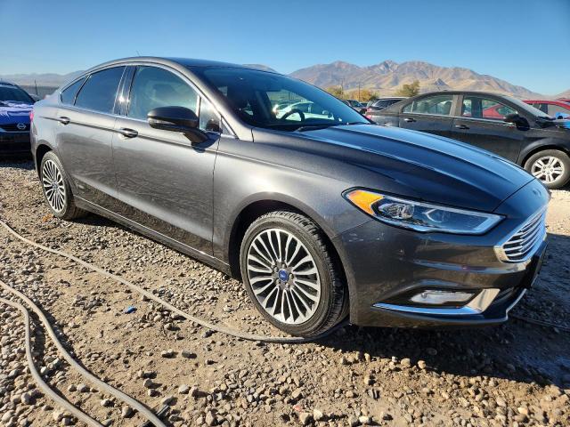 2017 FORD FUSION SE - 3FA6P0T95HR163437