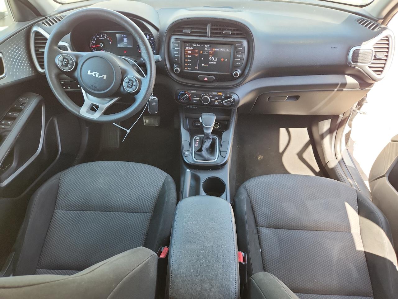 KIA SOUL LX