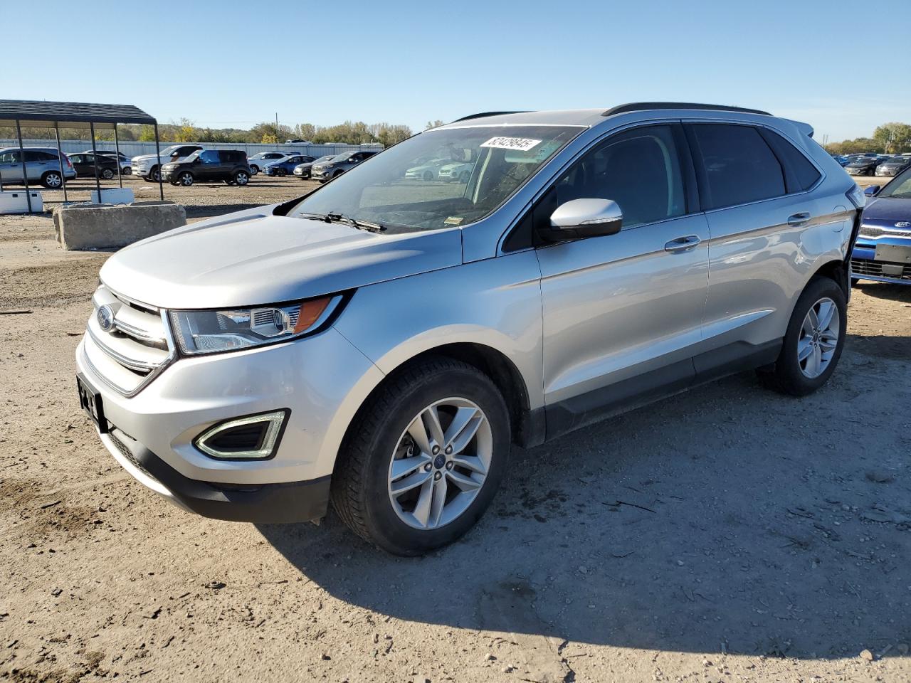 FORD EDGE SEL