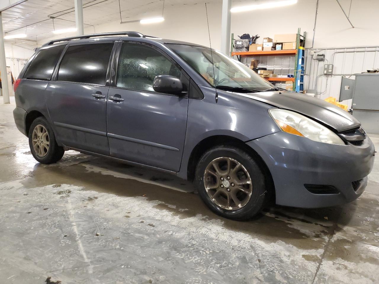 Lot #3284765524 2006 TOYOTA SIENNA LE