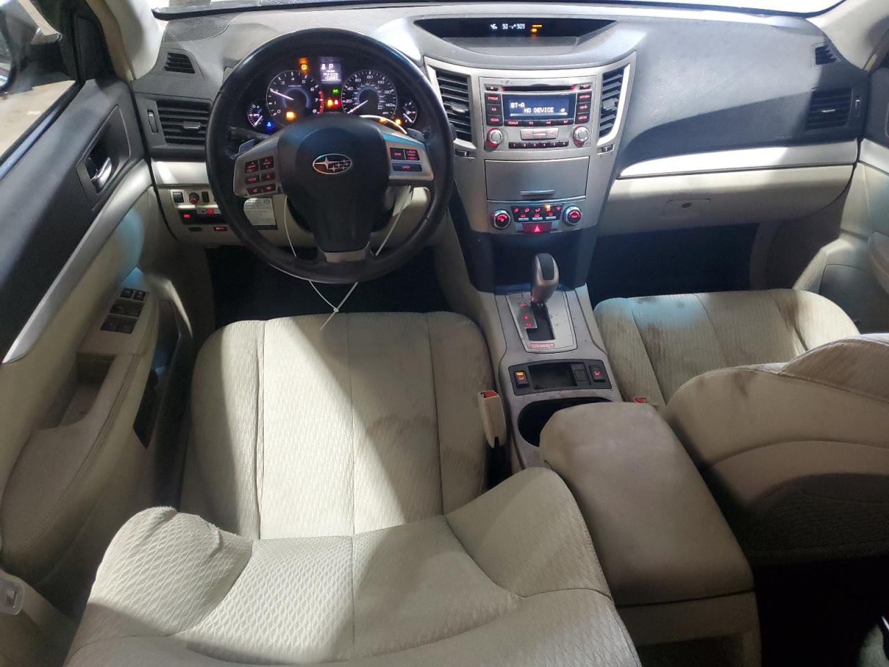 SUBARU OUTBACK 2.5I PREMIUM