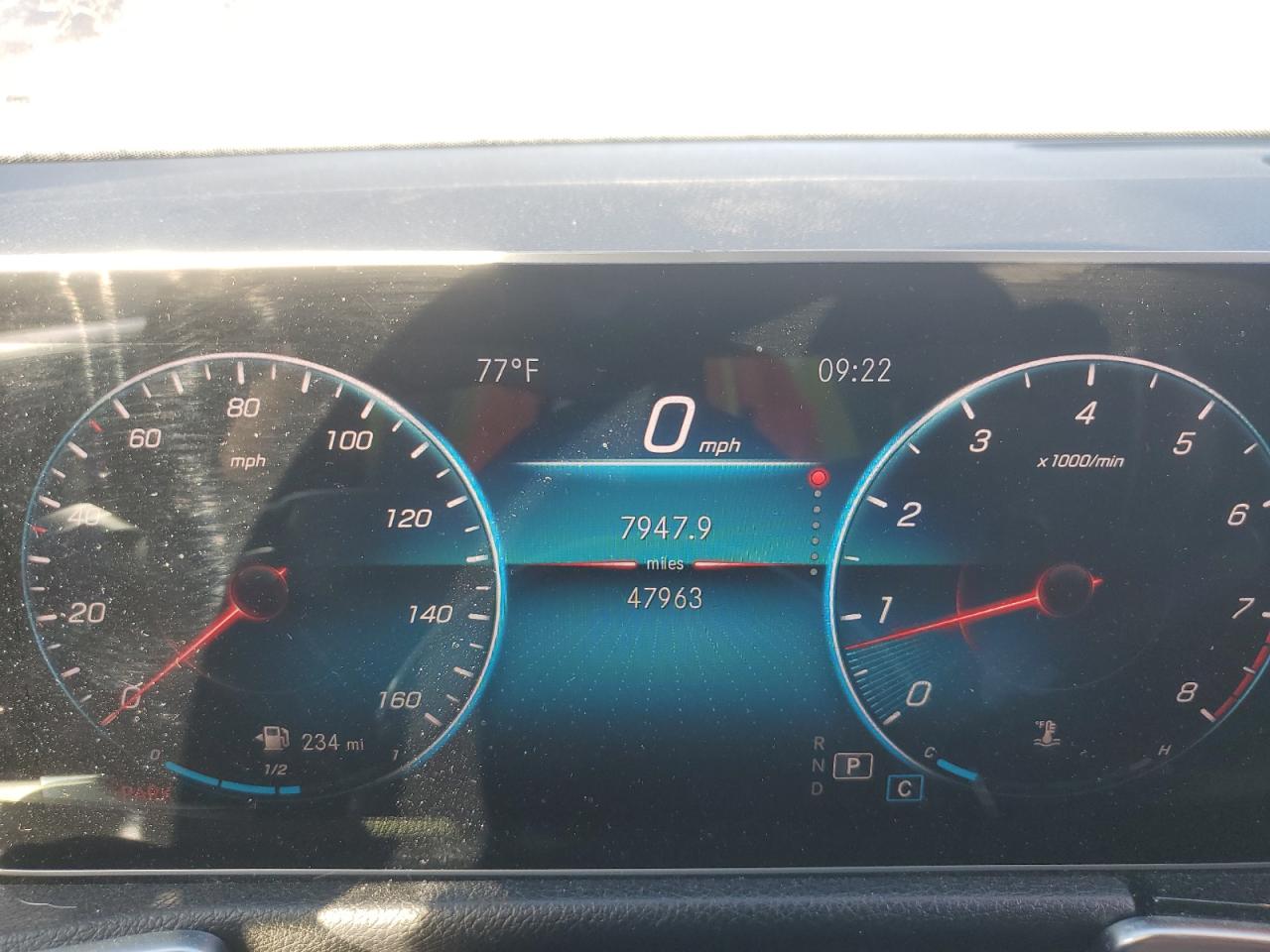 MERCEDES-BENZ GLB-CLASS 250