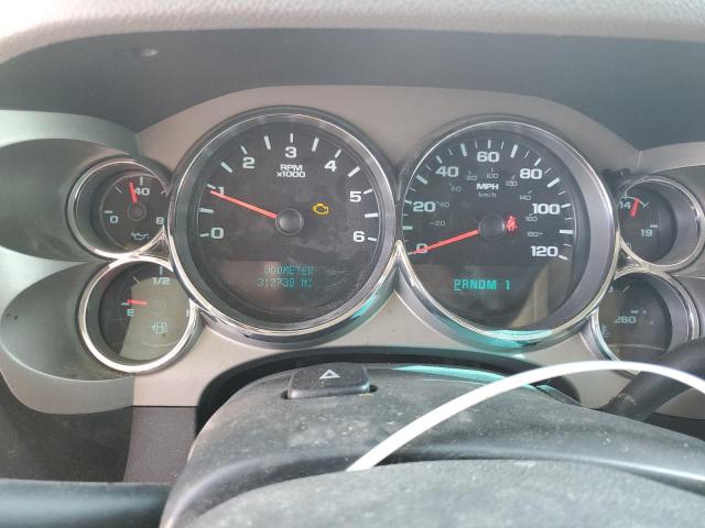 2014 CHEVROLET SILVERADO #3305430431