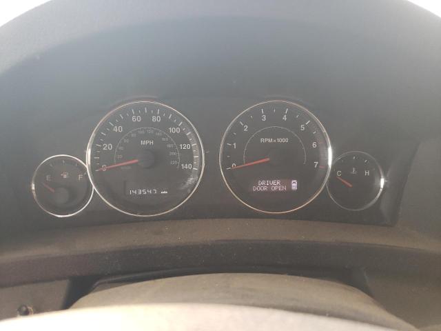 2010 JEEP GRAND CHER #3318925966