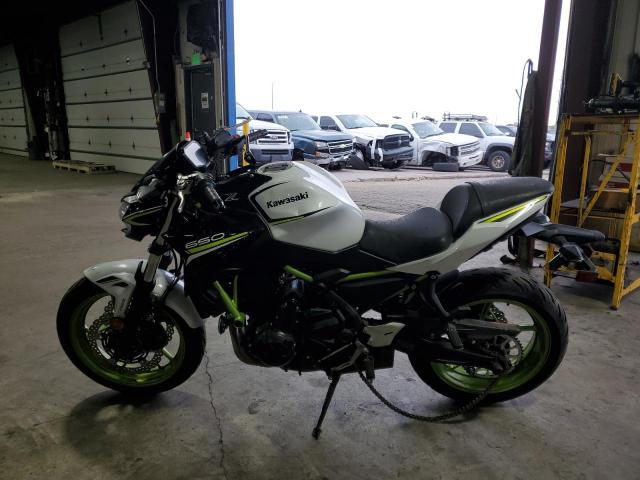 2021 KAWASAKI ER650 K ML5EREK15MDA41038