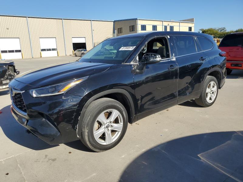 TOYOTA HIGHLANDER