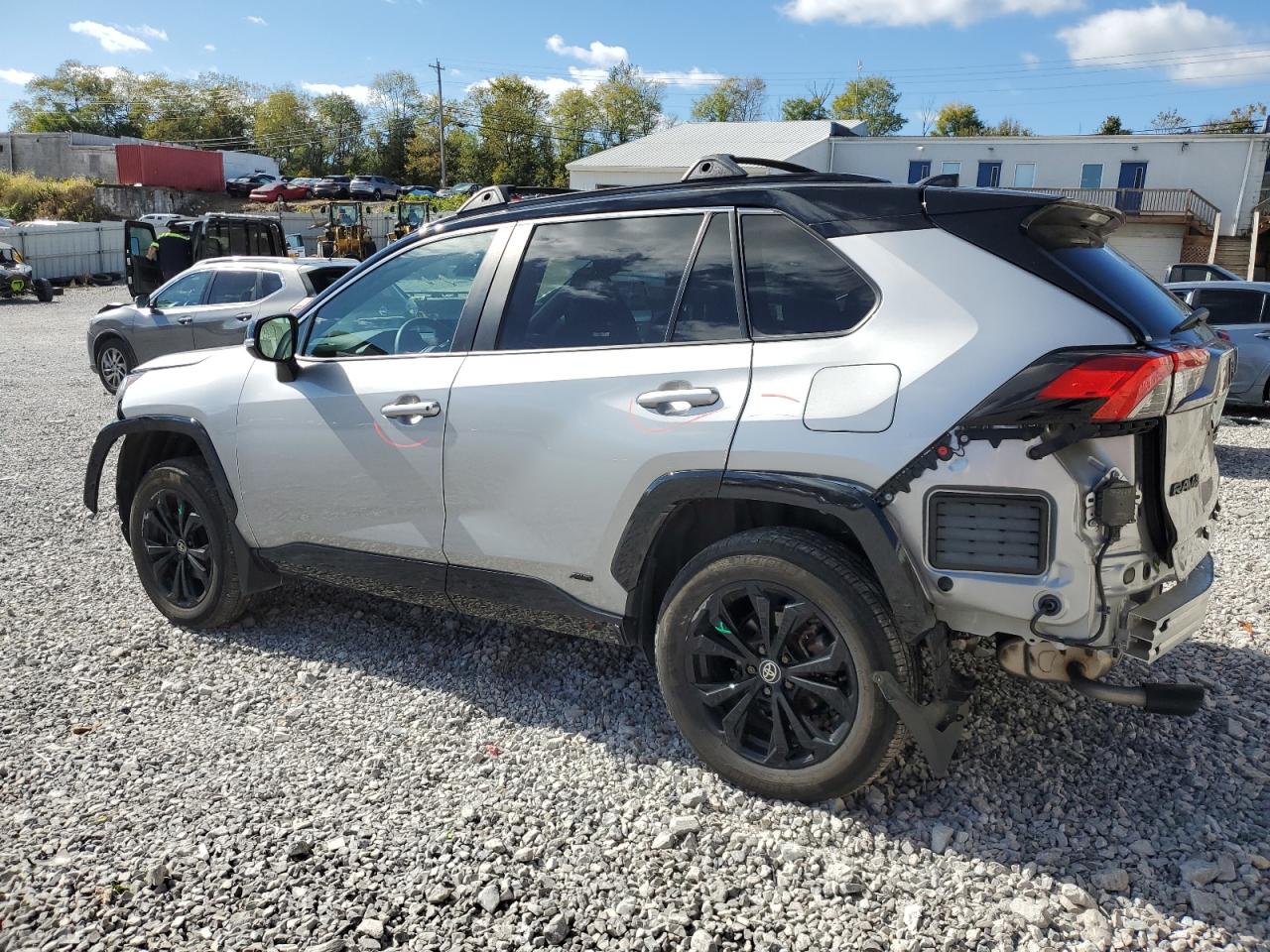 TOYOTA RAV4 XSE