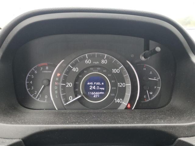 2016 HONDA CR-V TOURI #3280436135