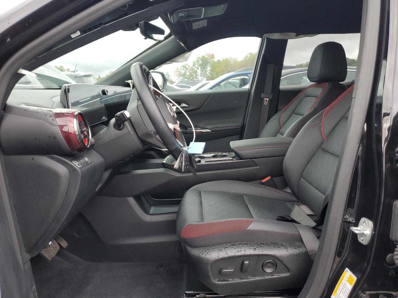 CHEVROLET EQUINOX RS