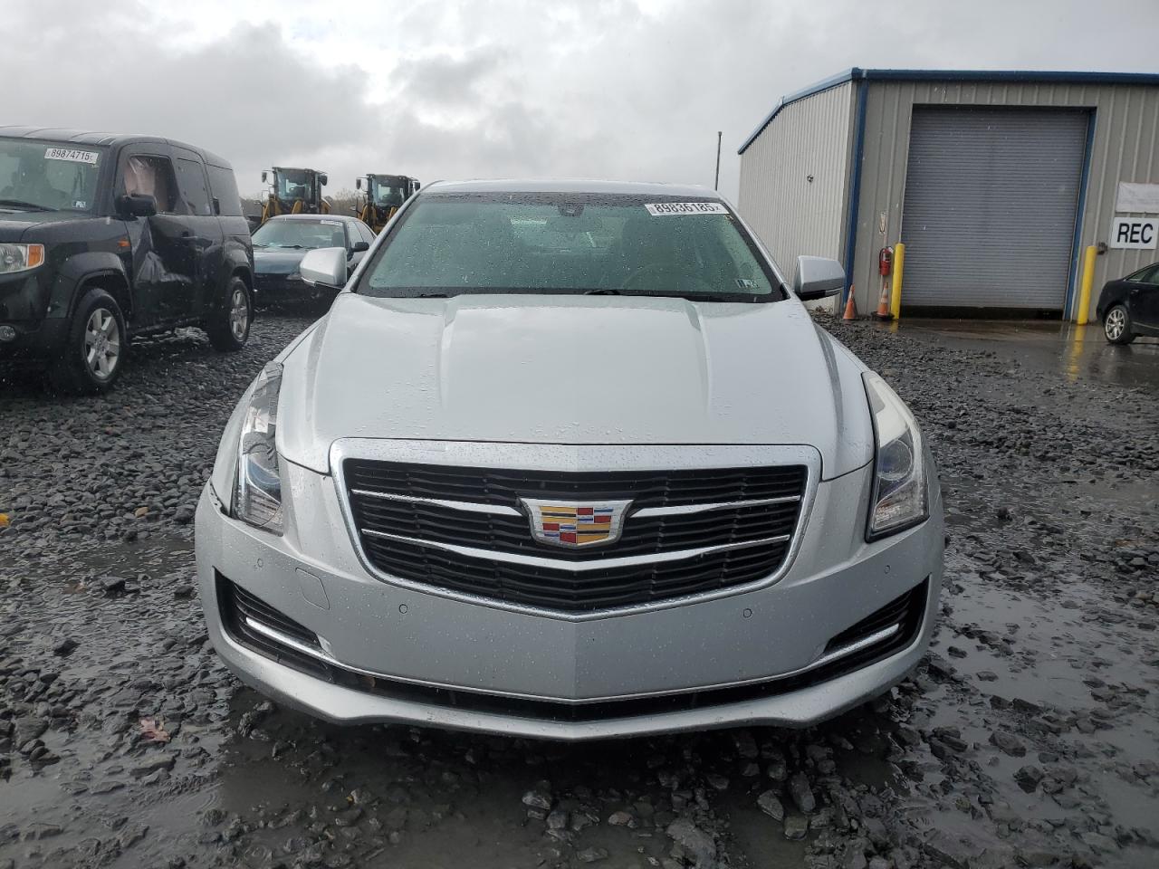 CADILLAC ATS LUXURY