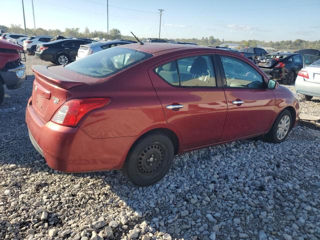 2017 NISSAN VERSA S #3296278489