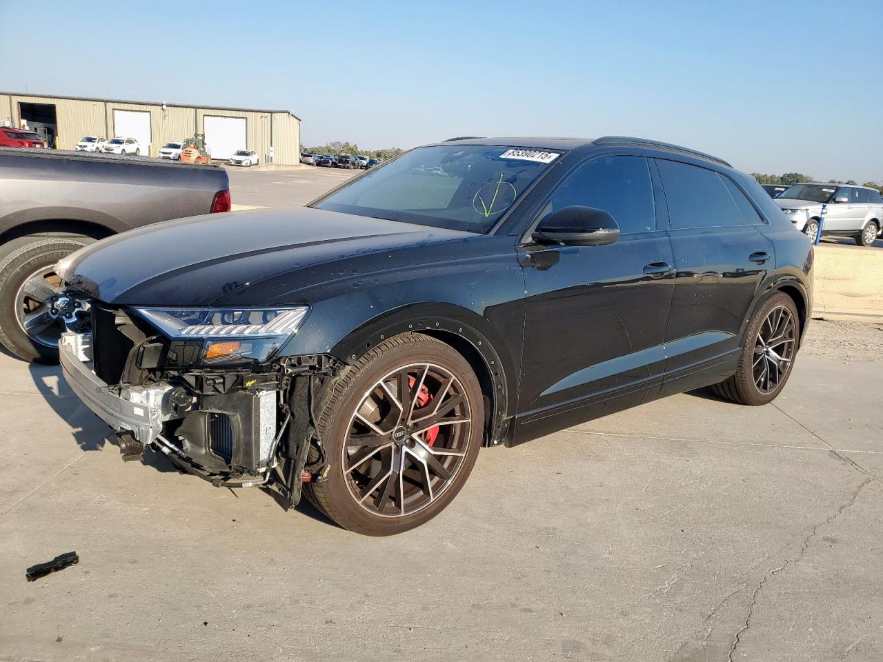 AUDI SQ8 PREMIUM PLUS