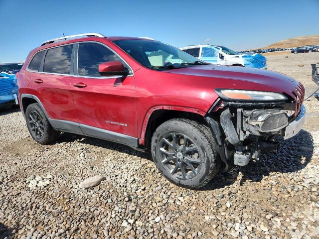 2016 JEEP CHEROKEE L - 1C4PJMCSXGW260932