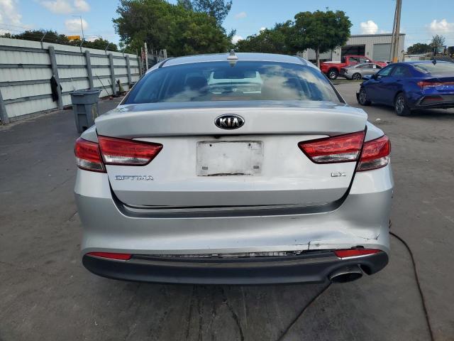 2016 KIA OPTIMA EX 5XXGU4L31GG117529