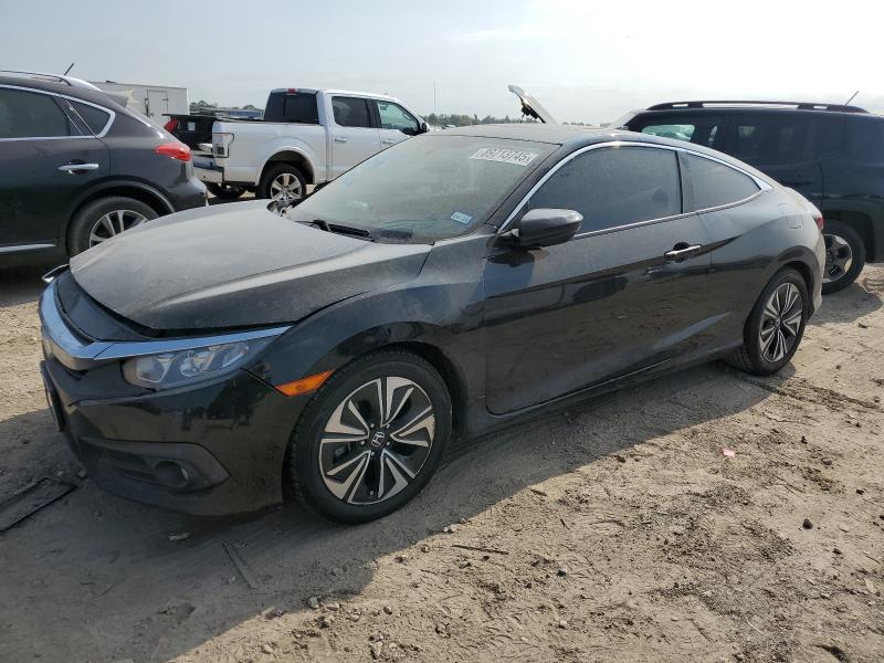 Global Auto Auctions: 2017 HONDA CIVIC EX