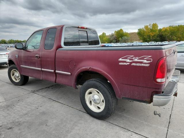 1998 FORD F150 - Inny widok