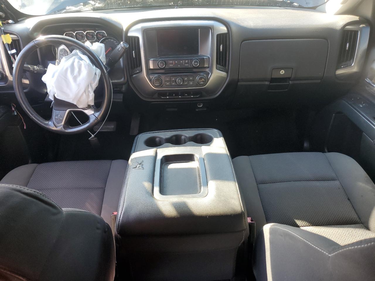 CHEVROLET SILVERADO K2500 HEAVY DUTY LT