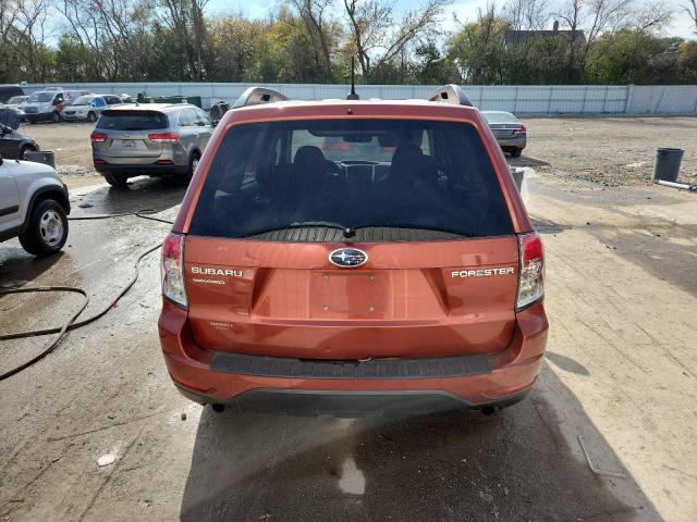 2011 SUBARU FORESTER 2 - JF2SHBDC7BH705479