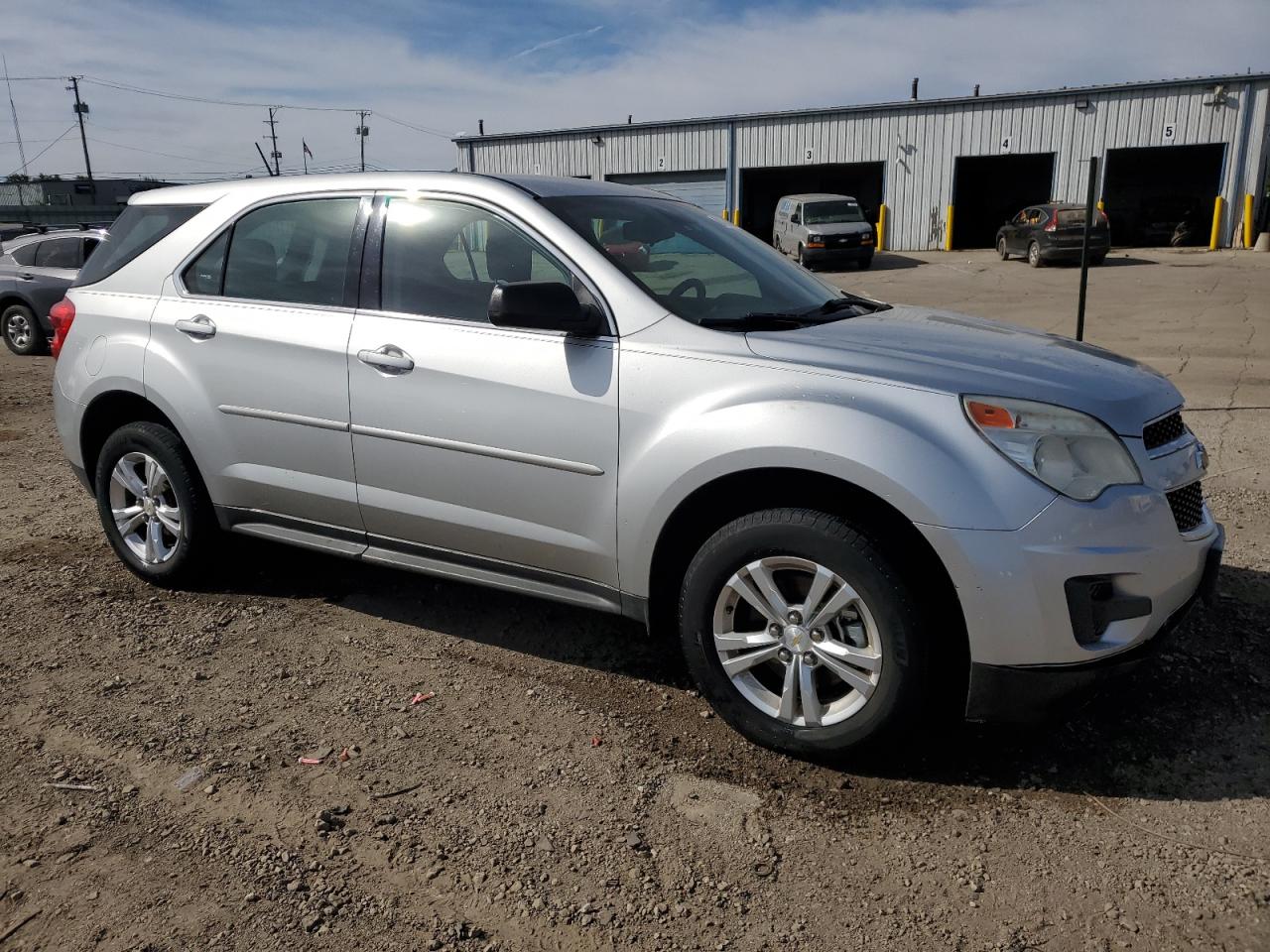 CHEVROLET EQUINOX LS