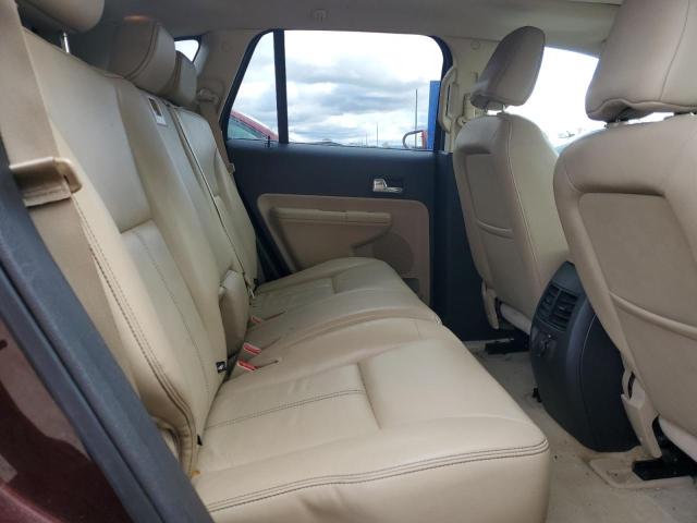 2010 FORD EDGE SEL - 2FMDK3JC7ABB73063