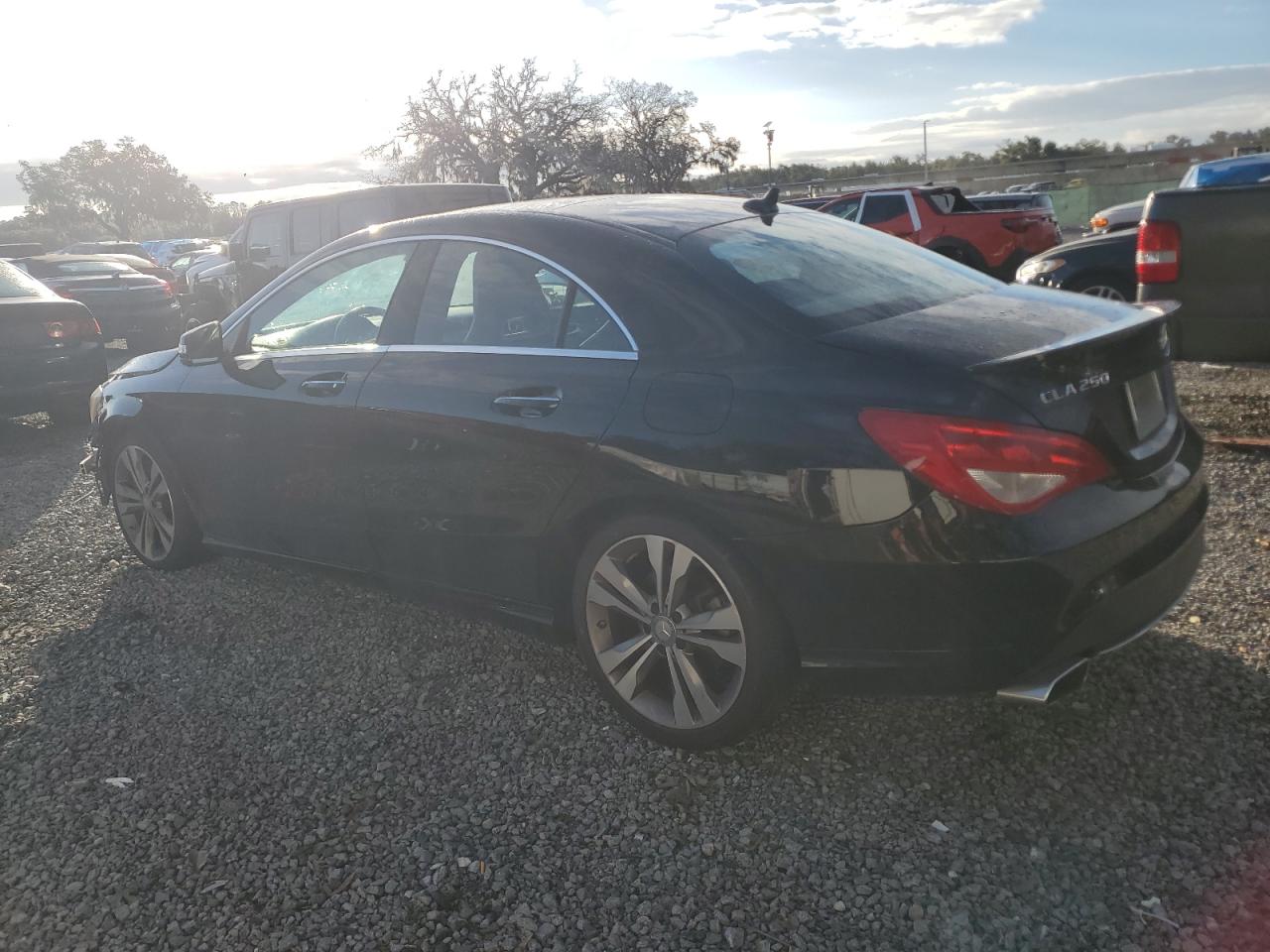 MERCEDES-BENZ CLA-CLASS 250