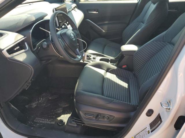 2025 TOYOTA COROLLA CR #3291788550