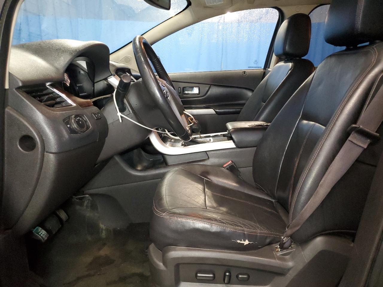 Lot #3308310162 2013 FORD EDGE LIMIT