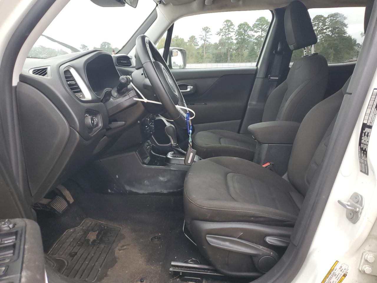 JEEP RENEGADE LATITUDE