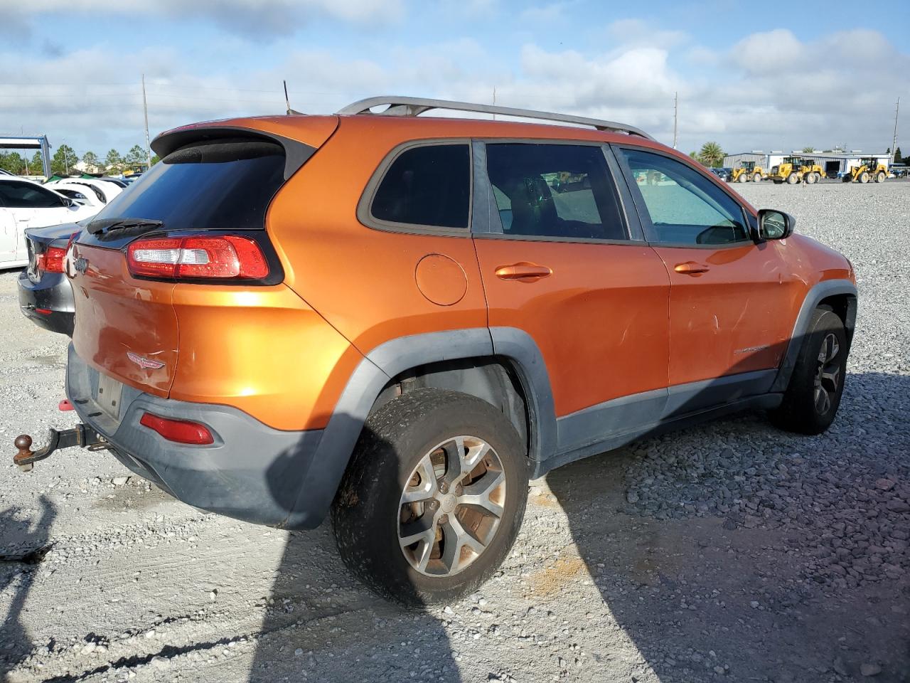 JEEP CHEROKEE TRAILHAWK