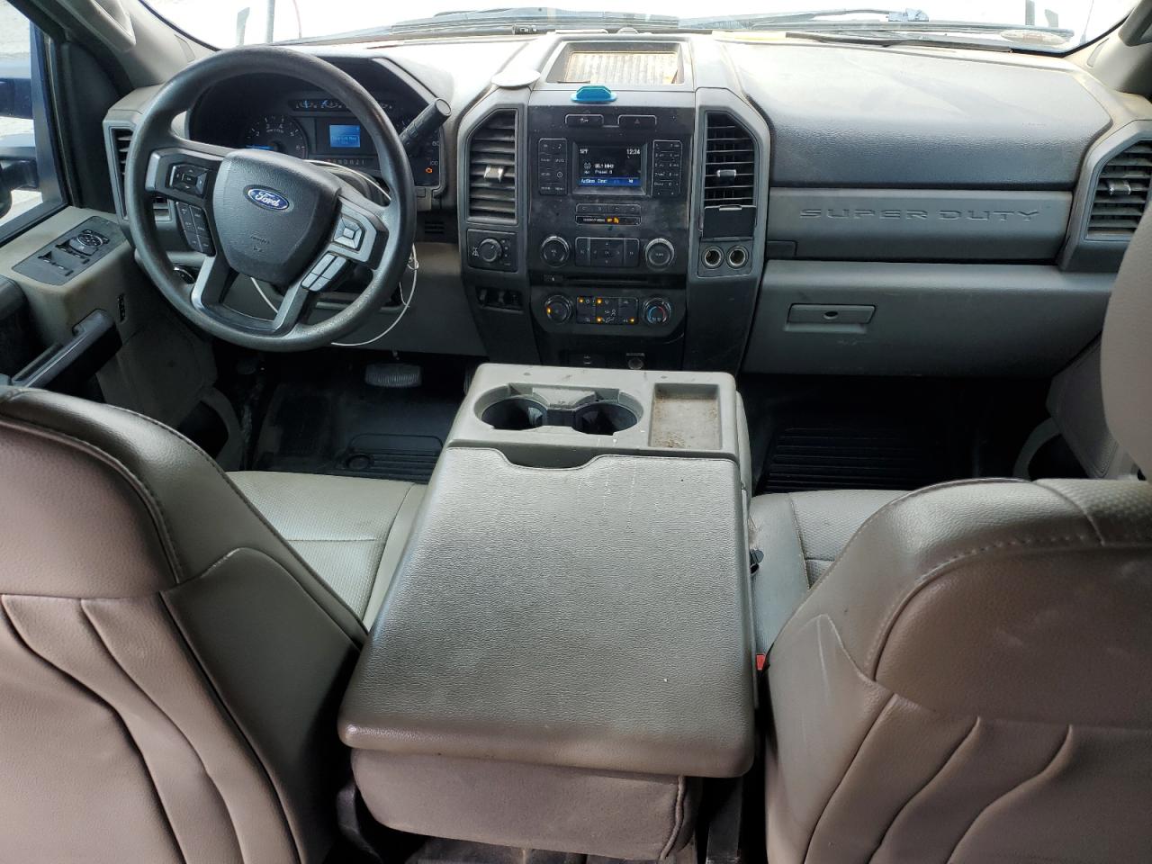 FORD F-350 SUPER DUTY