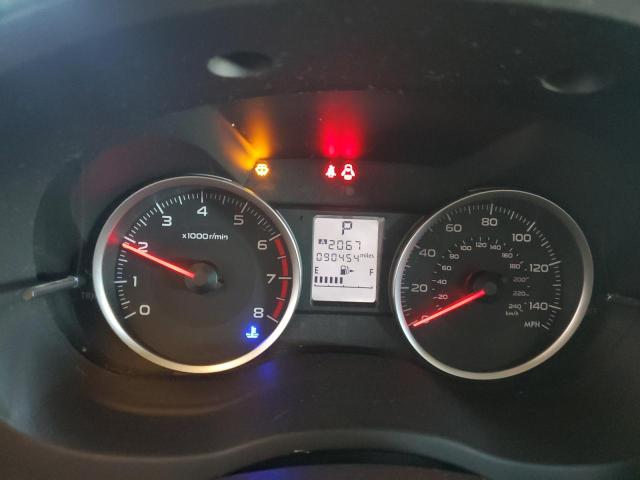 2017 SUBARU FORESTER 2.5I PREMIUM - JF2SJAEC6HH582862