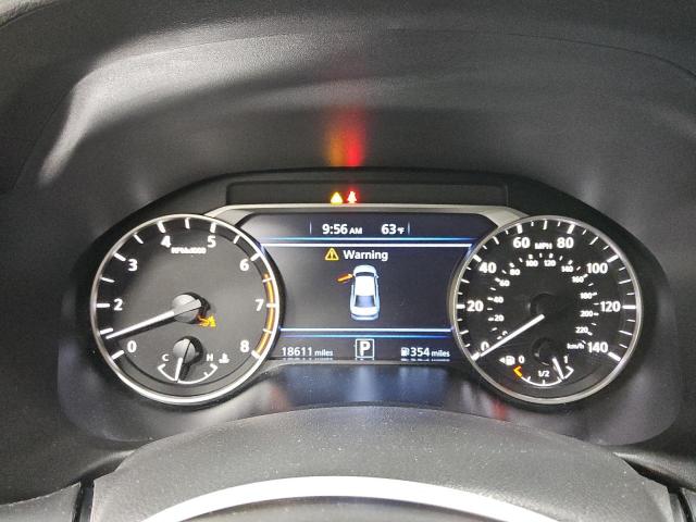 2025 NISSAN ALTIMA SV - 1N4BL4DV7SN323700