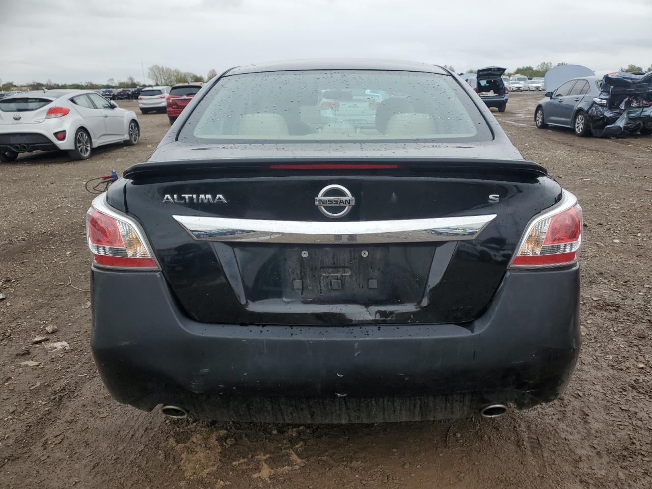 NISSAN ALTIMA 2.5
