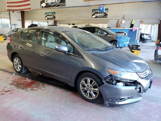 2011 HONDA INSIGHT EX - JHMZE2H76BS006736
