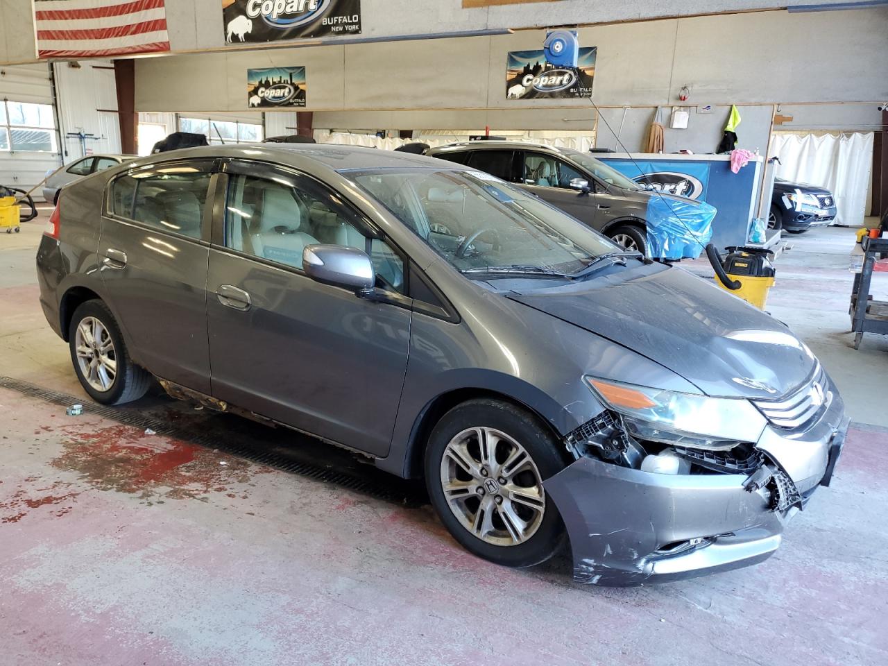 HONDA INSIGHT EX