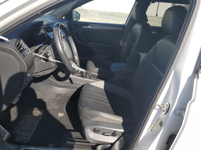 2022 VOLKSWAGEN TIGUAN SE R-LINE BLACK 3VV8B7AX3NM086718