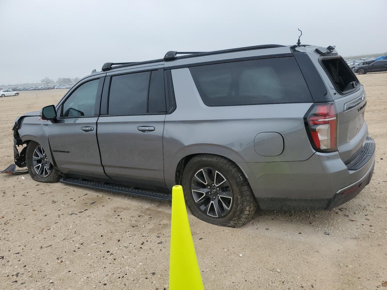 Lot #3311663258 2022 CHEVROLET SUBURBAN K