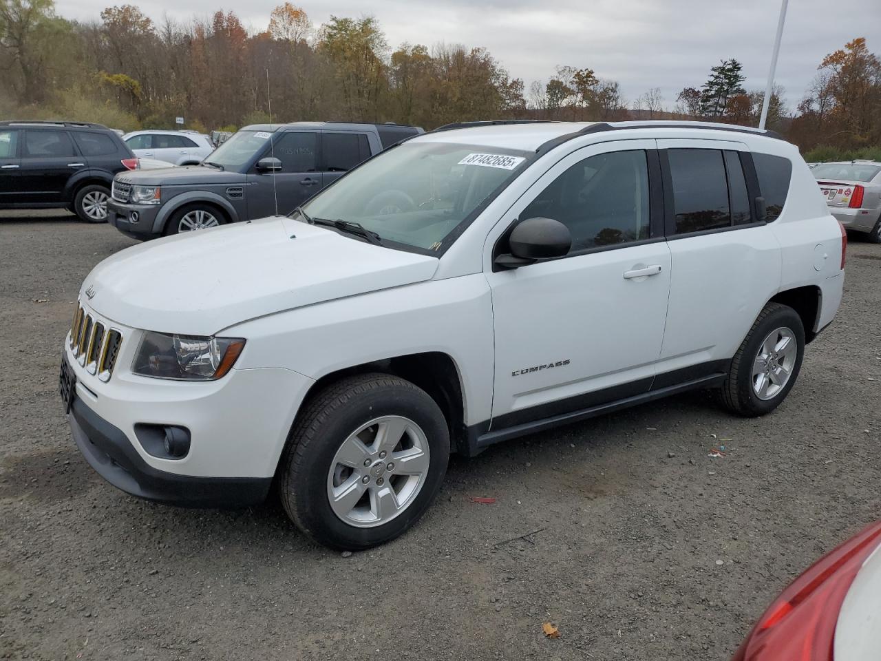 JEEP COMPASS SPORT