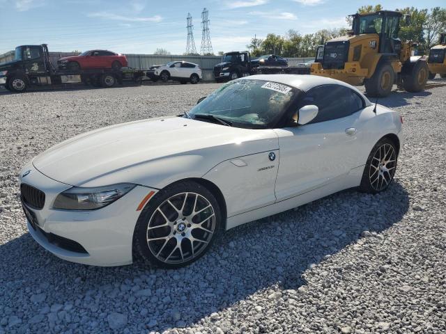 2013 BMW Z4 SDRIVE2 - WBALL5C58DJ104757