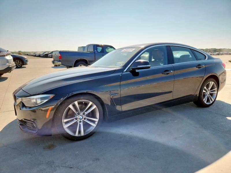 2019 BMW 430I GRAN WBA4J1C51KBM16204