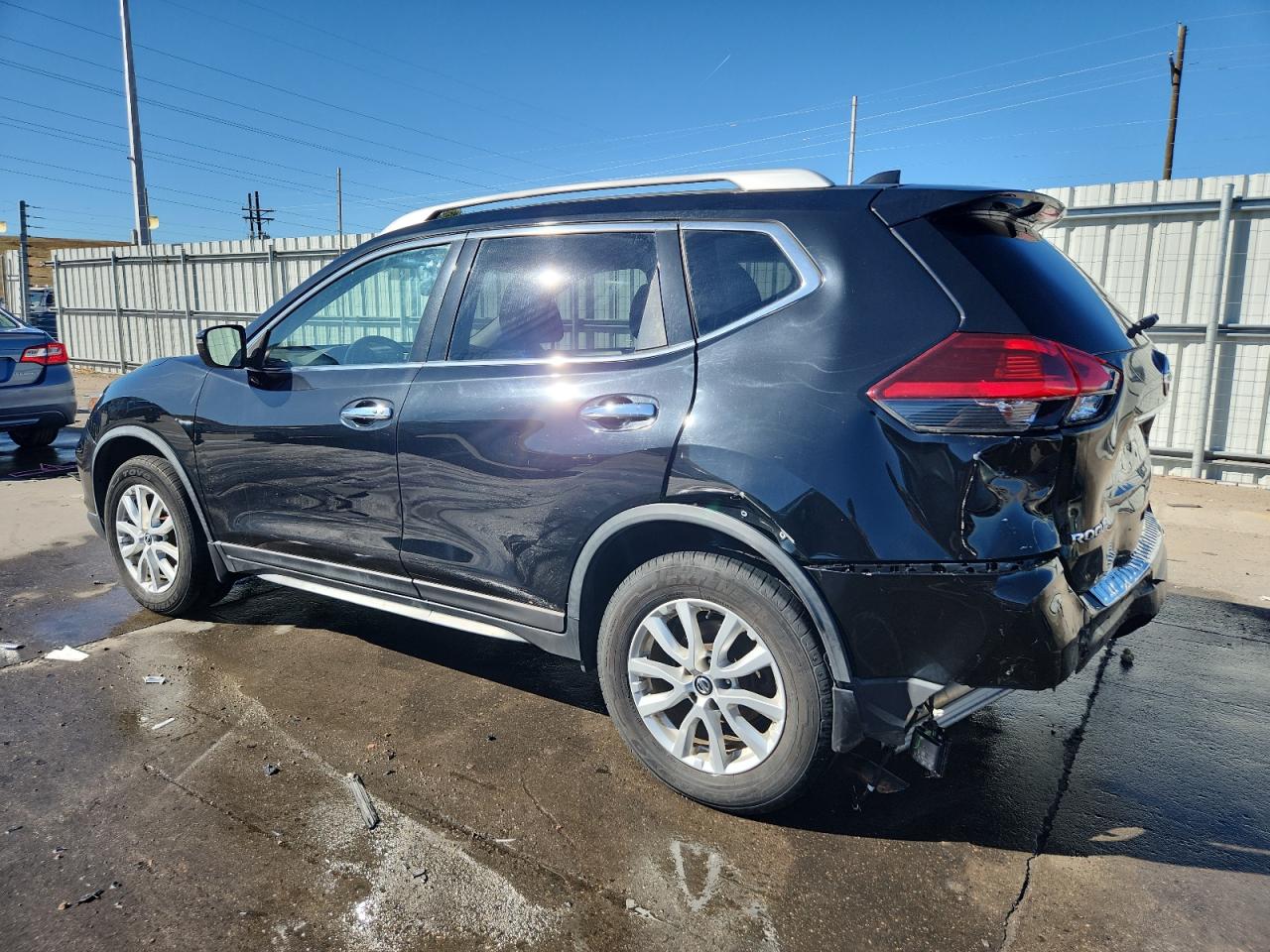 NISSAN ROGUE S