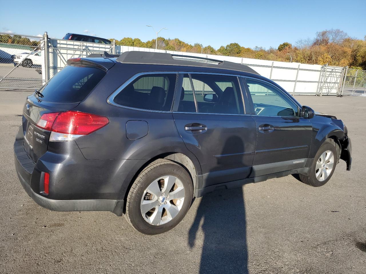 SUBARU OUTBACK 3.6R LIMITED