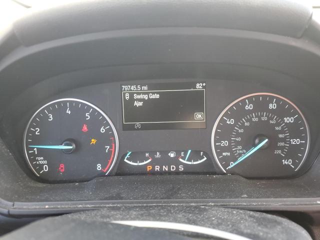 2018 FORD ECOSPORT T - MAJ6P1WL2JC184117