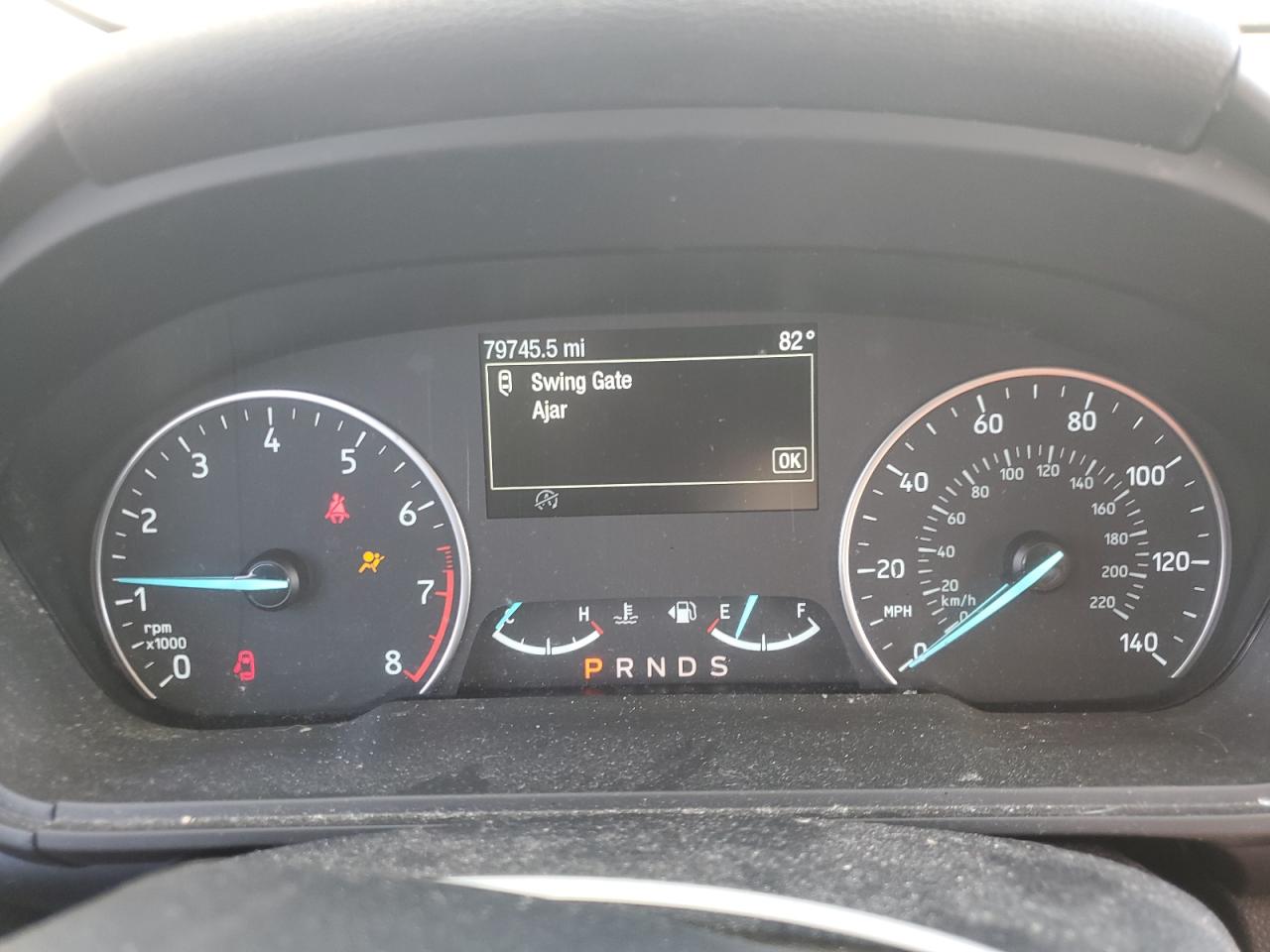 FORD ECOSPORT TITANIUM