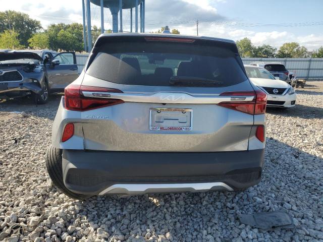 2023 KIA SELTOS LX - KNDEPCAA6P7391943