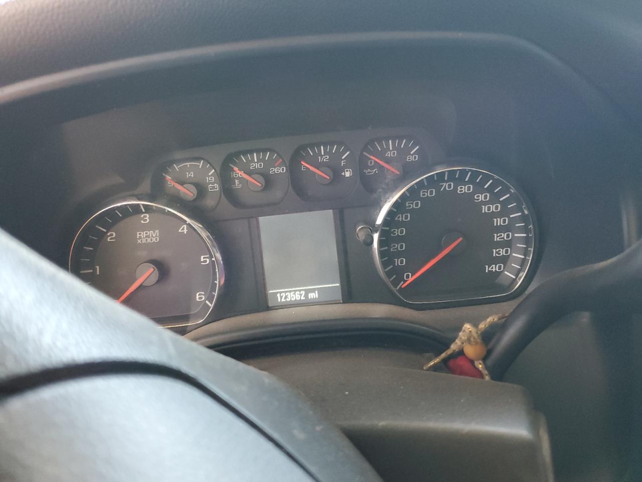 CHEVROLET SILVERADO C1500