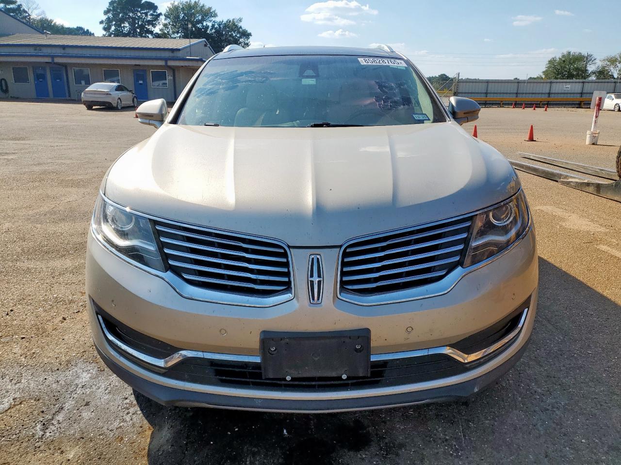 LINCOLN MKX RESERVE