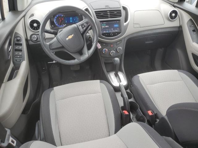 2016 CHEVROLET TRAX LS - 3GNCJKSB3GL257985