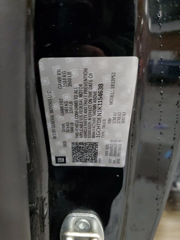 CHEVROLET COLORADO Z71