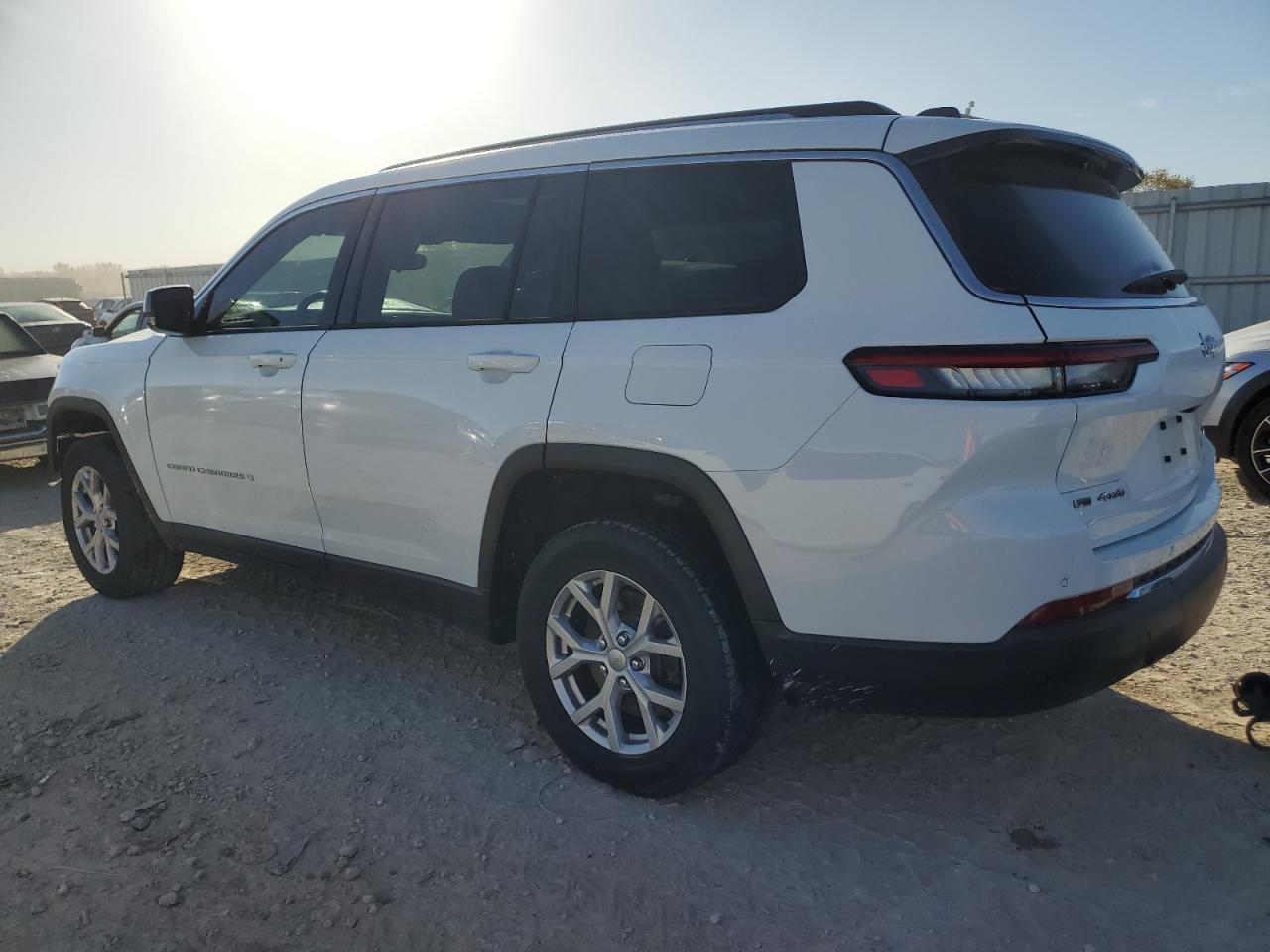JEEP GRAND CHEROKEE L LIMITED